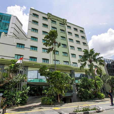 Paragon Wahid Hasyim Jakarta Exteriér fotografie